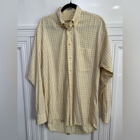 Burberry Plaid Shirt - Picture 1 of 9
